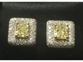 The Calgary Police Service is investigating after a number of pieces of jewelry and cash were stolen from a home in the 100 block of Pumpmeadows Place S.W. on Monday, Feb. 15, 2016, between 6:45 p.m. and 8:45 p.m.