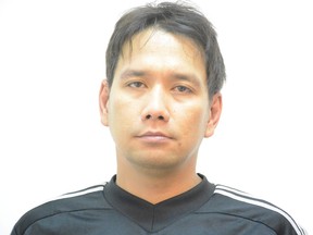 The Calgary Police Service issued a release on Tuesday, March 29, 2016, seeking public assistance to locate Rodolfo Lopez, 38, of no fixed address, who is wanted on several warrants, including identify fraud, theft, possession of stolen property, fraudulent use of credit cards, unlawful possession of identification documents, dangerous operation of a motor vehicle, along with several additional charges. Lopez also has a history of obstruction and possession of firearms.