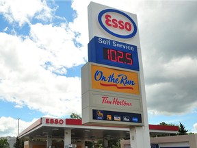 Imperial Oil is selling its last corporate Esso stations in five deals worth $2.8 billion.
