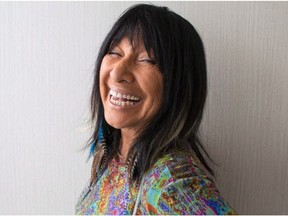 Legendary Canadian artist Buffy Sainte-Marie will be headlining the Juno Fest Indigenous Showcase Thursday at Grey Eagle Event Centre.