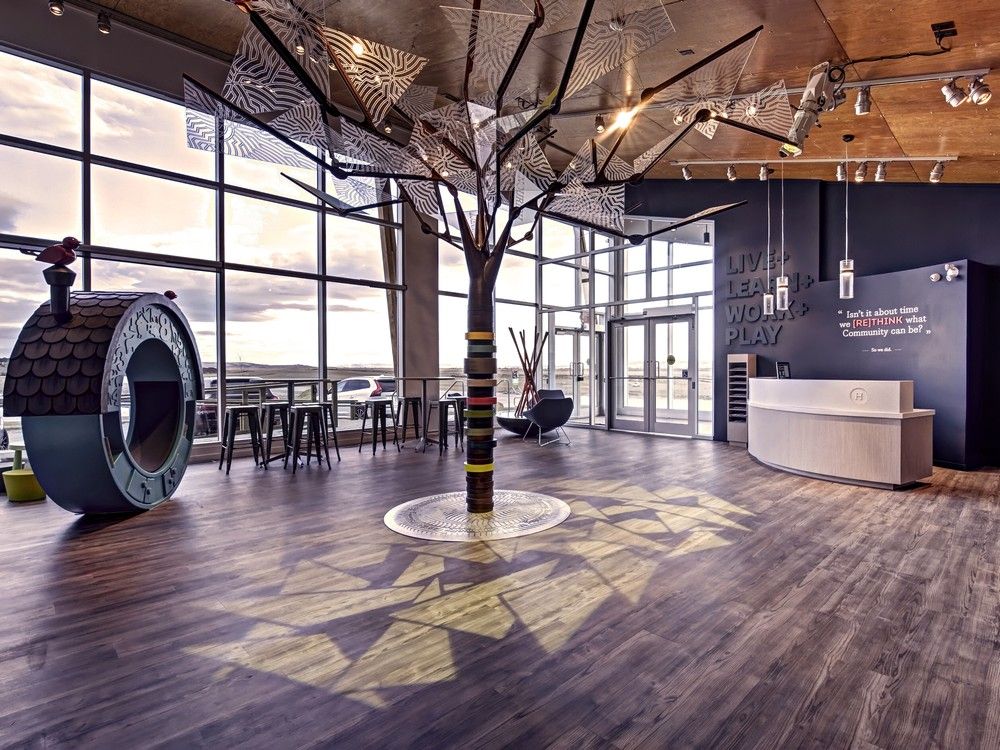 Discover all that Harmony has to offer at its new centre Calgary Herald
