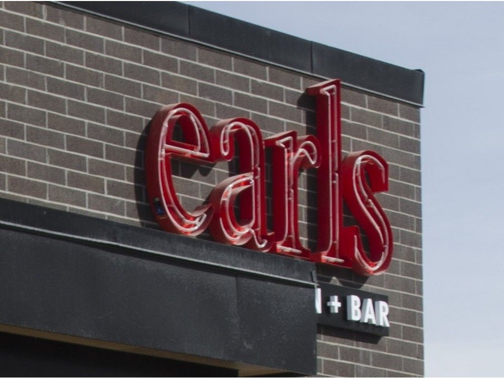 Canadian Beef Is Back On The Menu At Earls Restaurants After Outcry   2013 04 2 Calgary Herald Off The Menu Earls Kitchen A2 