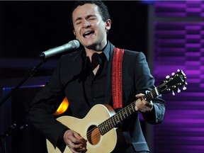 Singer Fonseca will perform in Calgary May 21.