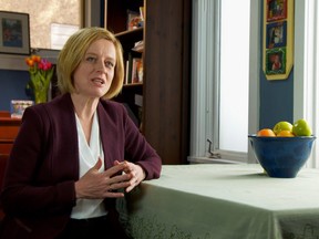 Alberta Premier Rachel Notley