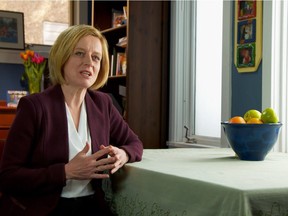 "I won’t let up. We must get to ‘yes’ on a pipeline," Premier Rachel Notley said in last week's televised address.