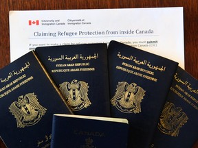Some privately sponsored Syrian refugees who have settled in canada have reported being virtually abandoned by the families that sponsored them to come to Canada.