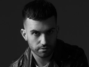 A-Trak, a.k.a. Alain Macklovitch, who plays the Hifi Club in Calgary this week.