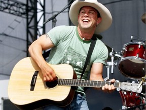 Aaron Pritchett will play at Nashville North during Stampede this summer.