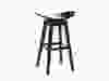 All Modern – Carolina Accents – Thoroughbred Swivel Bar Stool