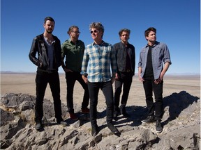American rock band Collective Soul are back with a new album after a six-year hiatus.