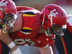 Calgary DInos football