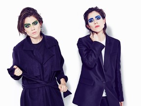 Calgary duo Tegan and Sara will take part in a Storytellers event at Studio Bell.
