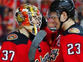 What do the Flames need to change to be more competitive next year? Take the survey.