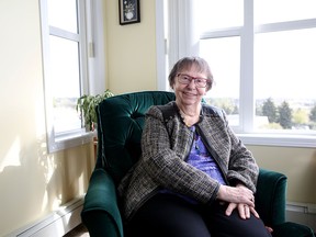 Margaret Clarke is the University of Calgary's longest-standing donor. Her first bursary was given out in 1965 to Gwyn Morgan, who went on to found Encana Corp.