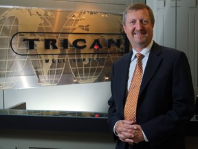 Trican Well Services CEO Dale Dusterhoft