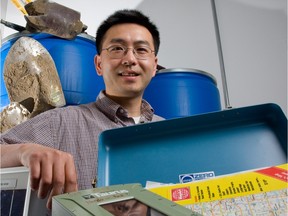 Jeff Gu, a University of Alberta geophysicist, says the scientific community needs to better understand what's triggering earthquakes near fracking operations.