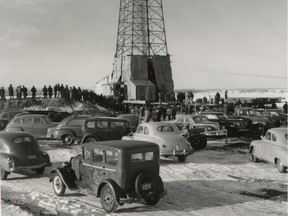 Ever since oil was struck at Leduc No. 1 in 1947, it has fed Alberta's economy.
