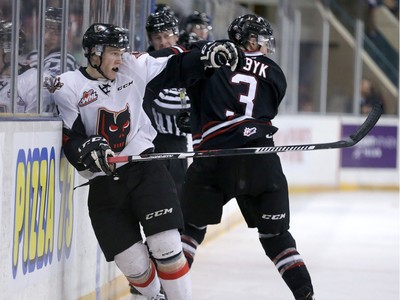 Calgary Hitmen To Play Three Games At The Stampede Corral 