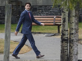 Prime Minister Justin Trudeau's expressions of concern for our province don't square with his government's actions, says the Herald editorial board.