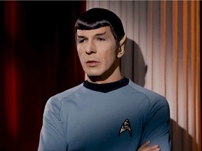 The character Mr. Spock on Star Trek shared traits associated with autism, but he was a valued member of the Starship Enterprise crew.