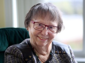 Margaret Clarke, who began funding bursaries in 1965, is the University of Calgary's longest-standing donor.