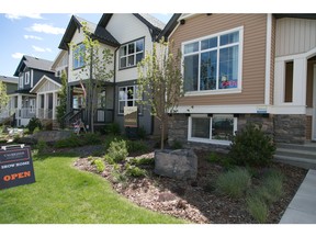 Fireside is one of a number of new communities in Cochrane.