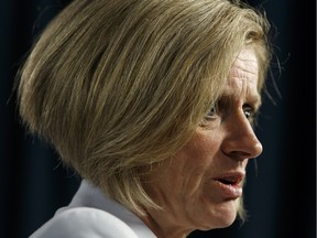 After cabinet passed the regulations that officially lock in the planned minimum wage increases, Premier Rachel Notley made the bold declaration that the changes will result in no job losses whatsoever.
