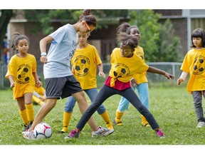 Applications for subsidies for kids sports have increased 86 per cent this year.