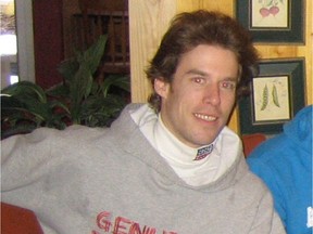 Peter Nassichuk, shown in an undated photo, was rushed to hospital on March 24, 2016, after a physical altercation outside a southeast Calgary liquor store. He died on April 11, 2016.