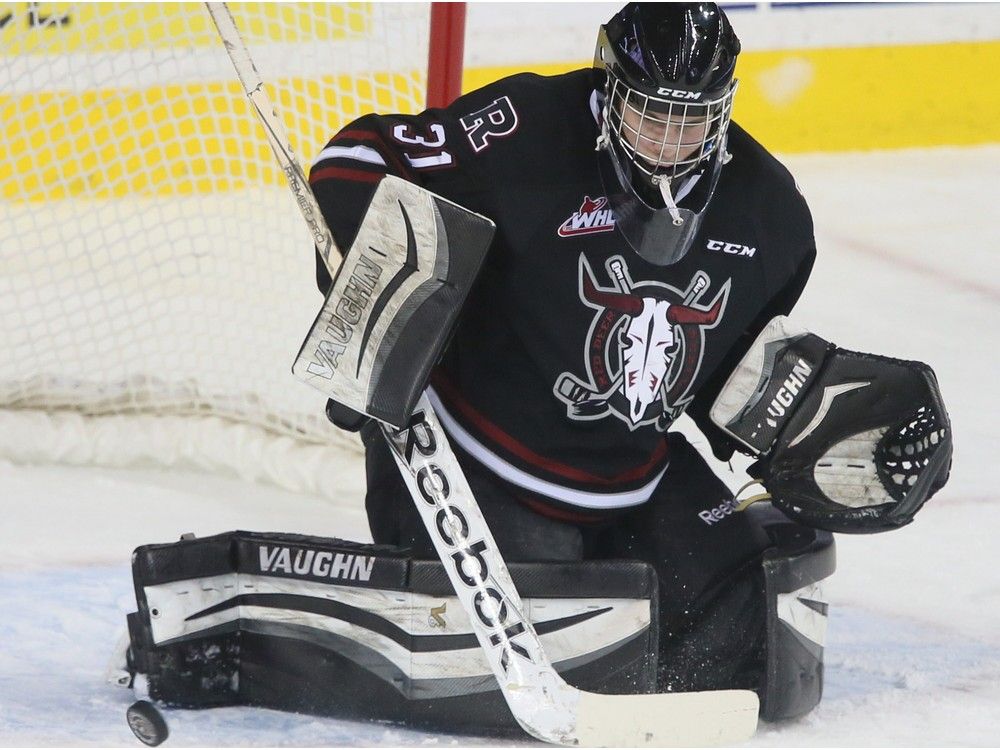 The Red Deer Rebels are back on the ice 