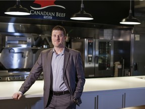 Rob Meijer, an expert in the agri-food industry, is president of Canada Beef.