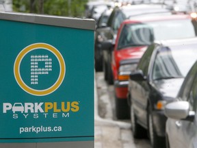 Starting in August, paying for street parking begins at 7 a.m. in parts of downtown Calgary.