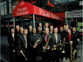 The world famous  Vanguard Jazz Orchestra will be in Calgary this week to work with students and perform a pair of concerts.