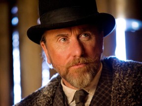 Tim Roth, in Hateful Eight, will reportedly star in Tin Star.