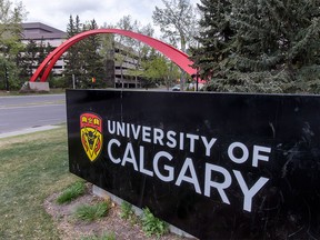 There are substantial gender pay gaps at post-secondary schools across Canada. The University of Calgary has a salary disparity of 17 per cent.