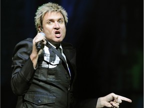 Simon Le Bon and the boys from Duran Duran will be returning to Calgary for an Aug. 30 Saddledome show.