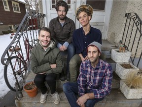 Calgary band Viet Cong have officially announced they've changed their name to Preoccupations.