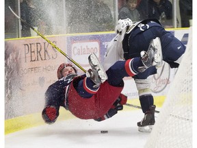 The Brooks Bandits were upended 6-0 by the West Kelowna Warriors in the championship game of the Western Canada Cup on Saturday. (File)