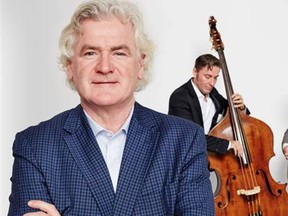 John McDermott performs May 13 at Jack Singer Concert Hall. (Submitted photo)
