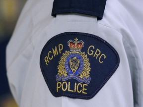 RCMP stock photo.