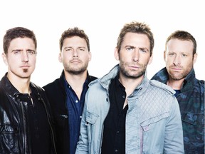 Nickelback has sold more than 50 million albums worldwide.