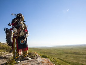 Head-Smashed-In Buffalo Jump near Fort Macleod, Alta., has been used by First Nations for 6,000 years.