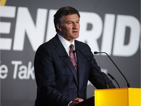 Al Monaco, president and CEO of Enbridge.