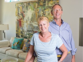 Dan and Lori McWilliam are excited about their new home at Highland Crossing in Invermere, B.C.