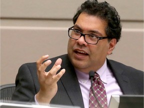 Mayor Naheed Nenshi works hard and has brought positive attention to our city, says reader.