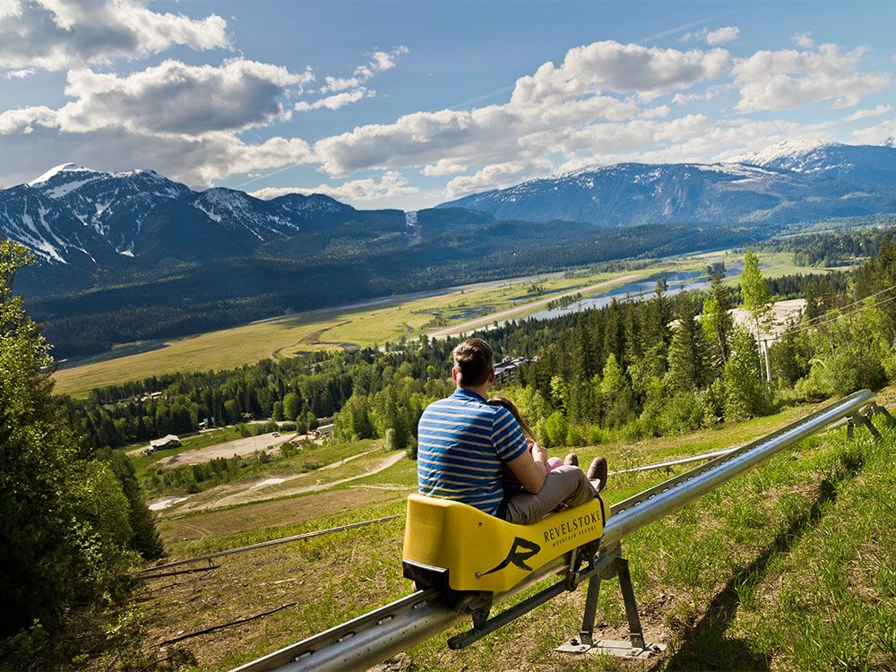 New roller coaster ride to launch in Revelstoke for summer season