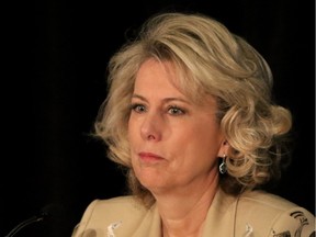 Dawn Farrell, CEO of TransAlta Corp.