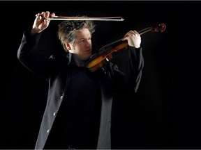 Donovan Seidle from the Kensington Sinfonia.