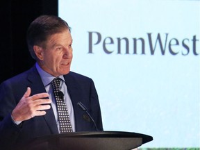 Former Suncor CEO Rick George has been unable to help turn Penn West around since joining the company as chairman.