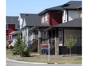 Evanston was one of the busiest neighbourhoods for resale activity in Calgary last year.